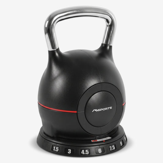 Verstellbare Kettlebell