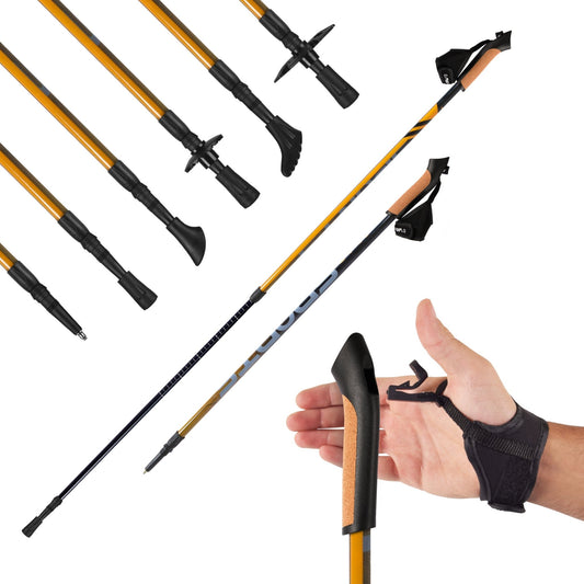 Nordic Walking Stöcke Carbon