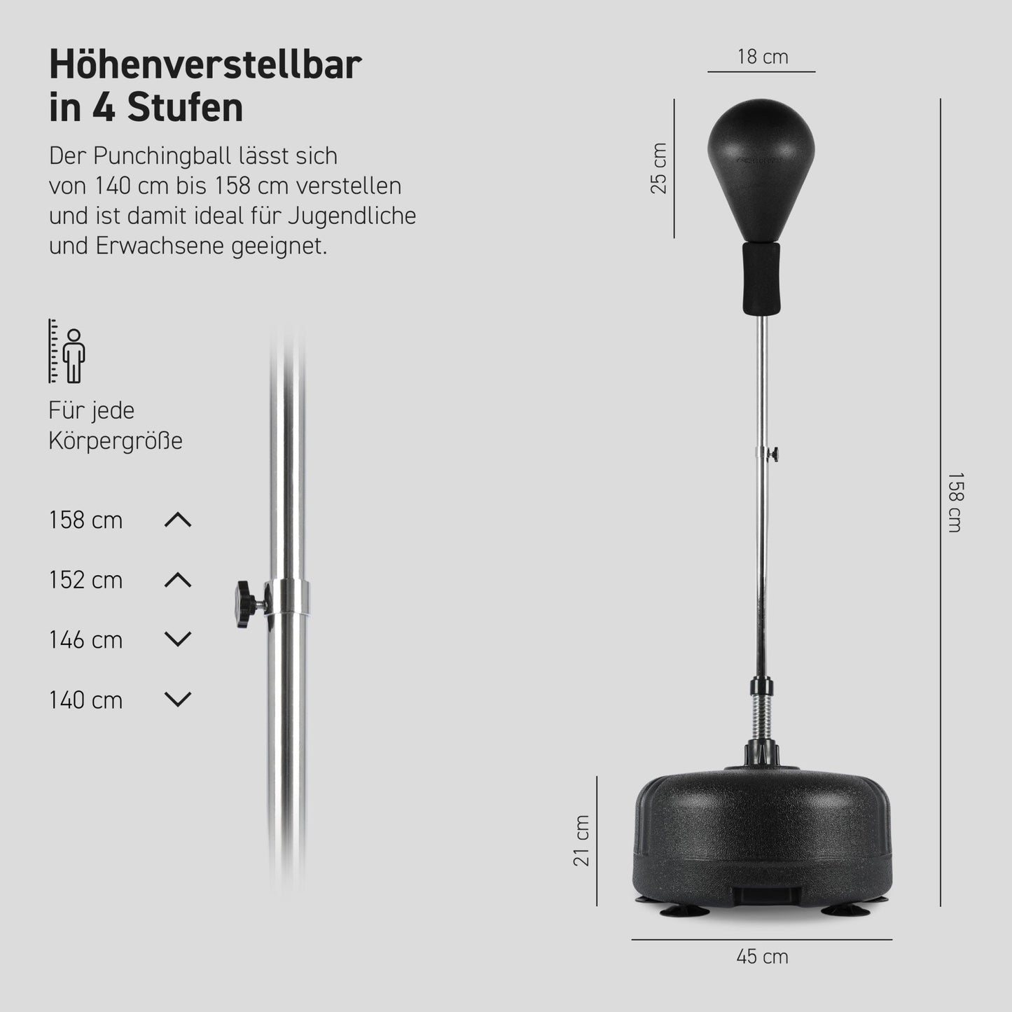 Punchingball Premium
