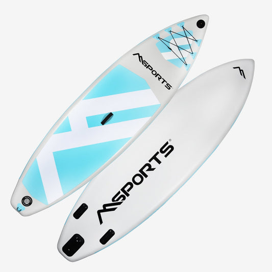SUP Board Premium Grey