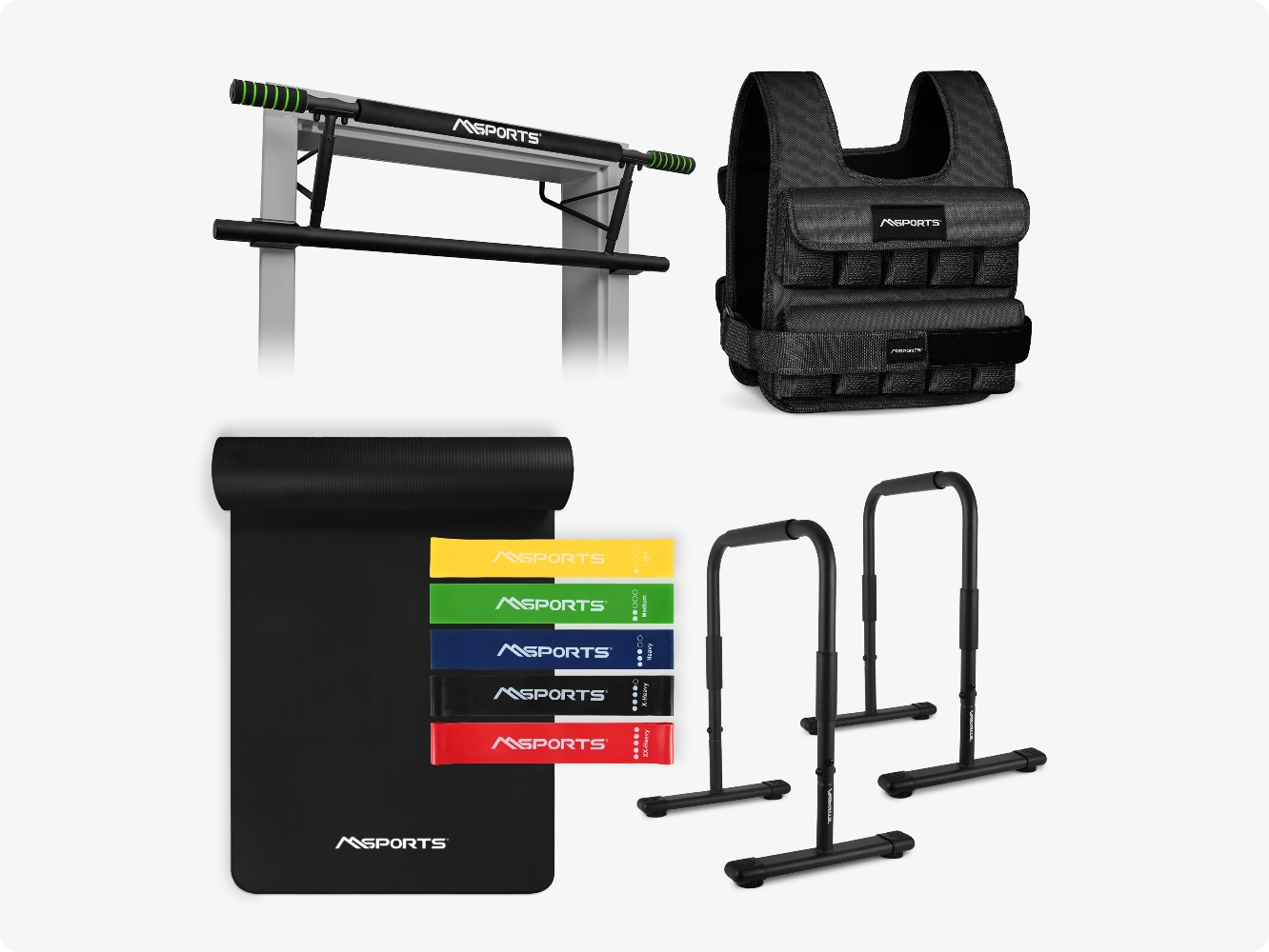 Full Body Workout Set