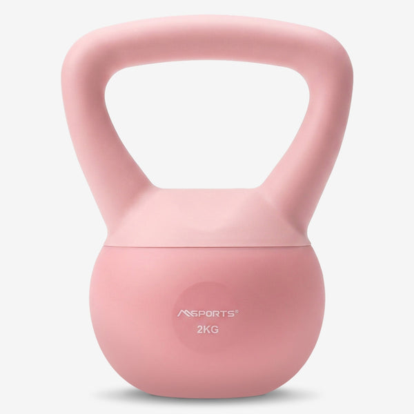 Soft Kettlebell Premium