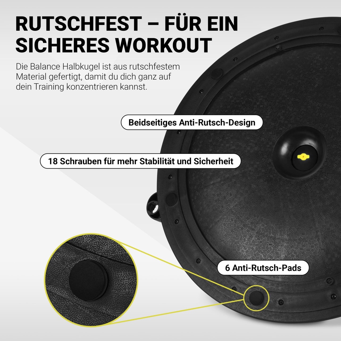 Balance Ball Trainer
