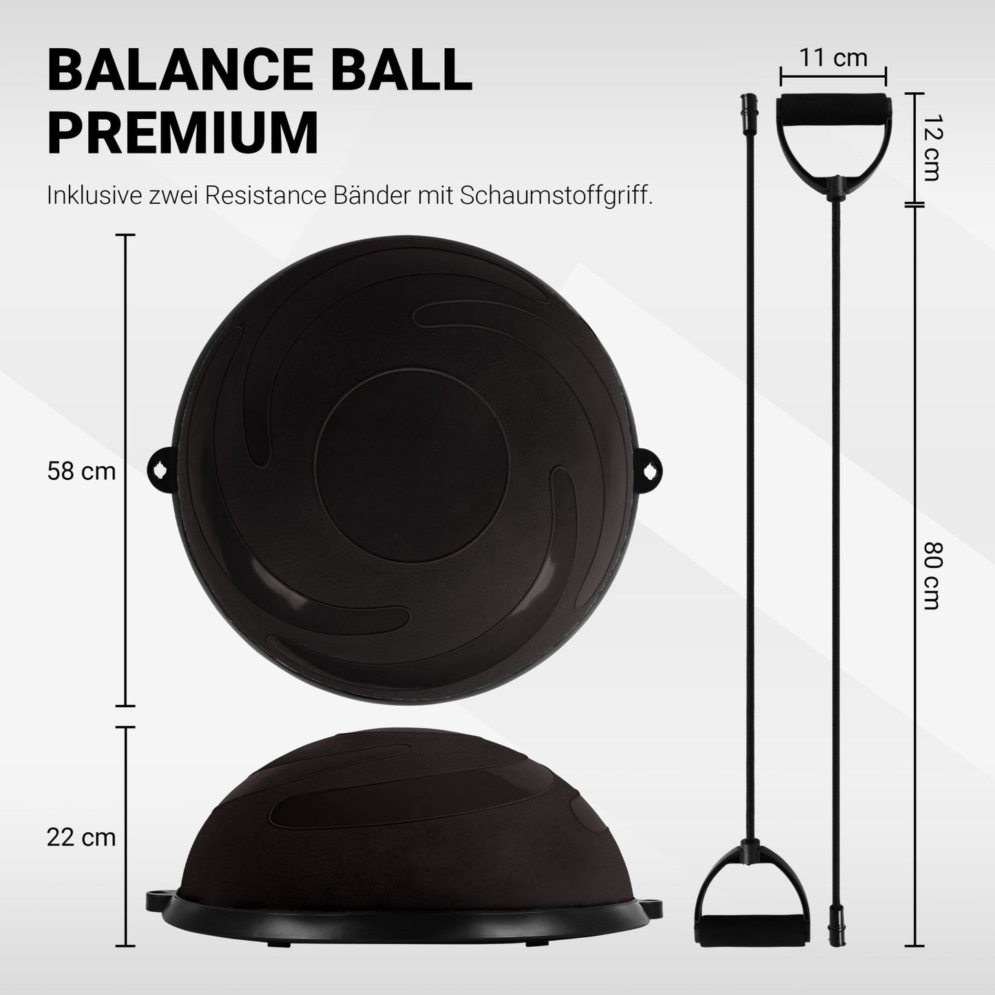 Balance Ball Trainer
