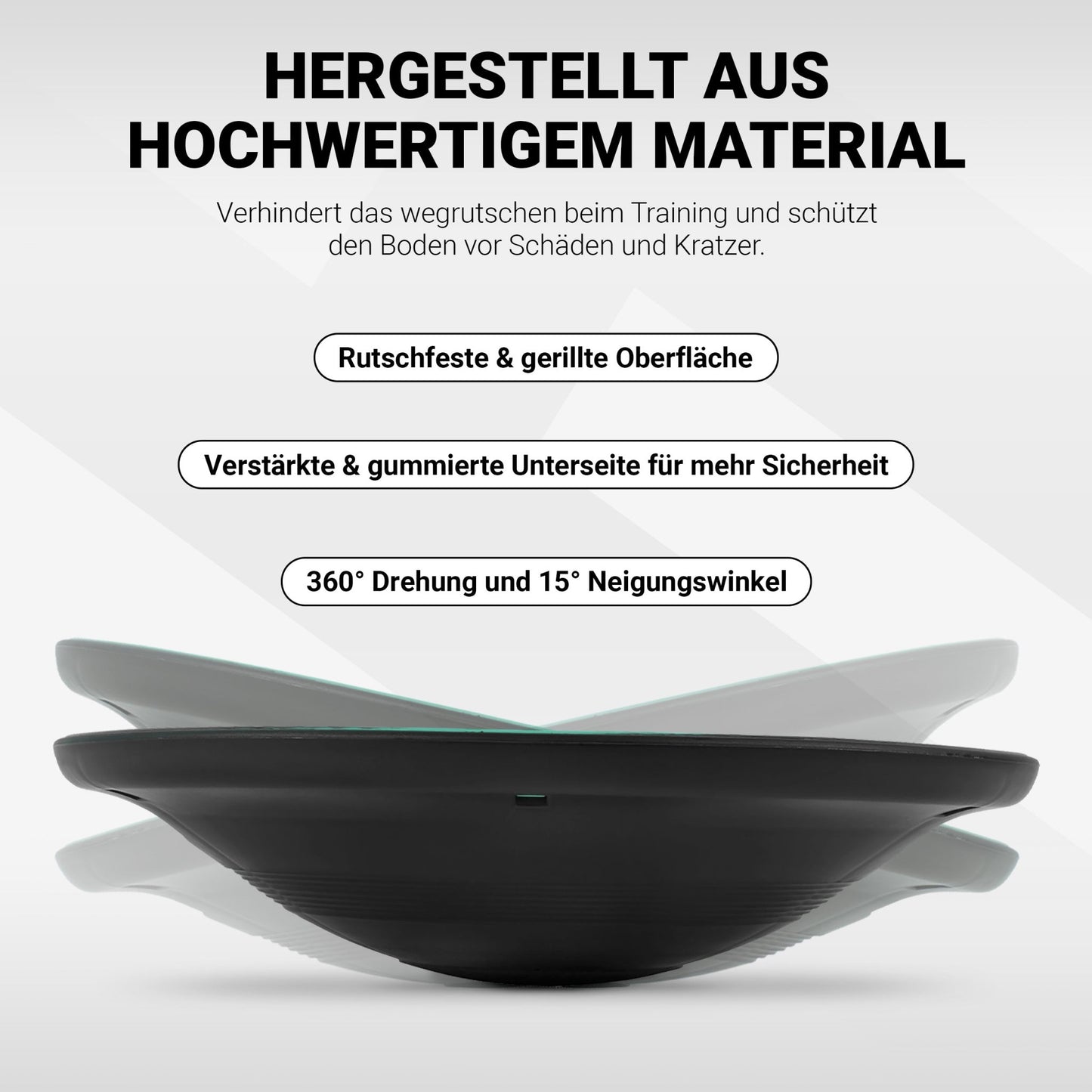 Balance Board Kunststoff