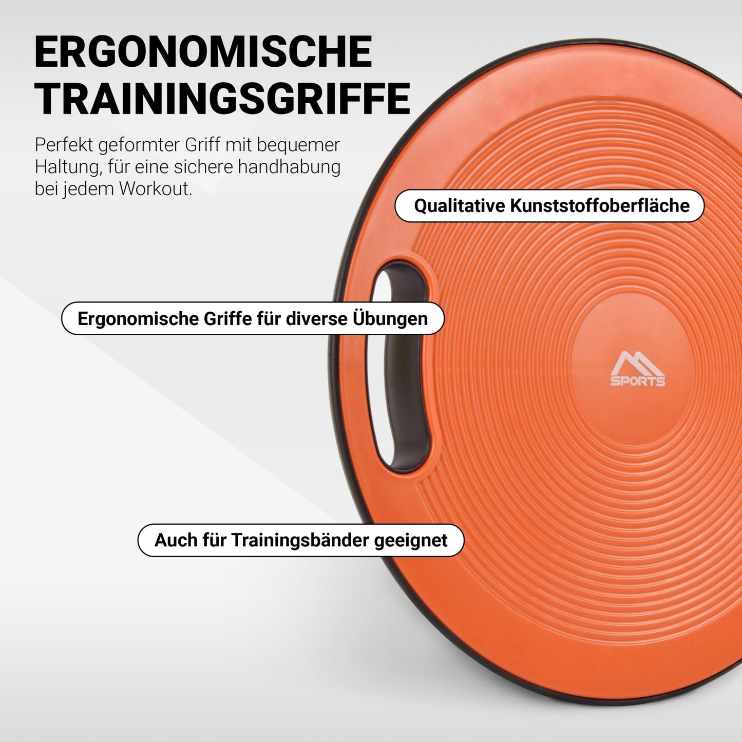 Balance Board Kunststoff