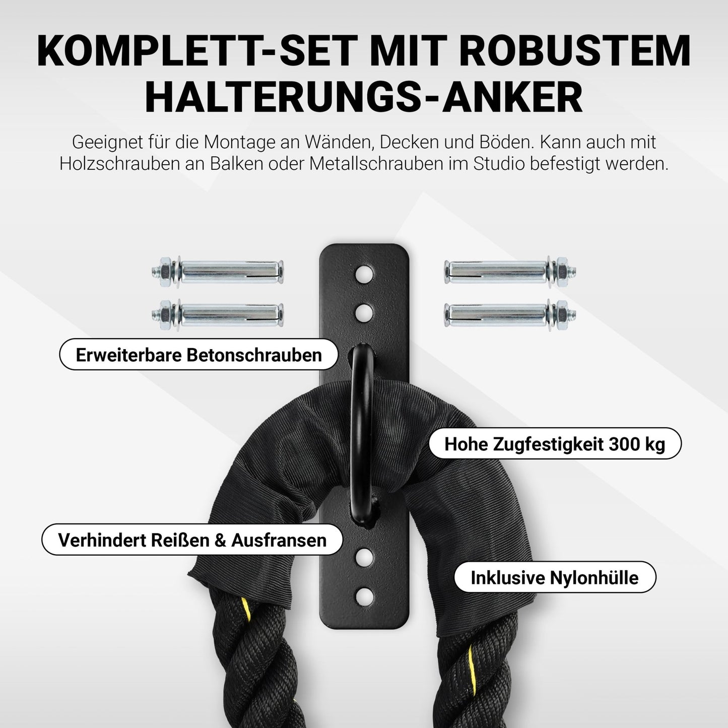 Battle Rope Premium