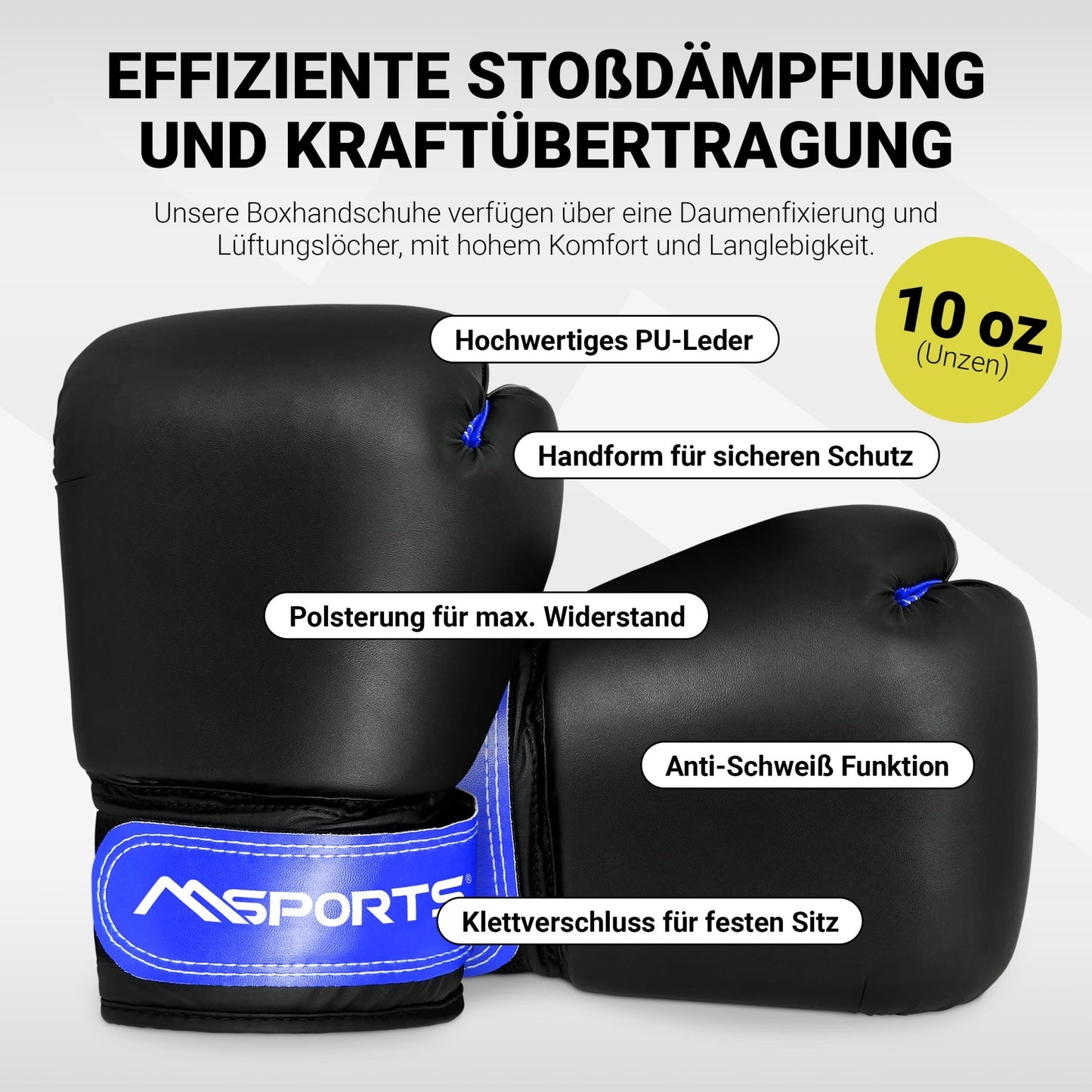 Boxsack Set Jugendliche