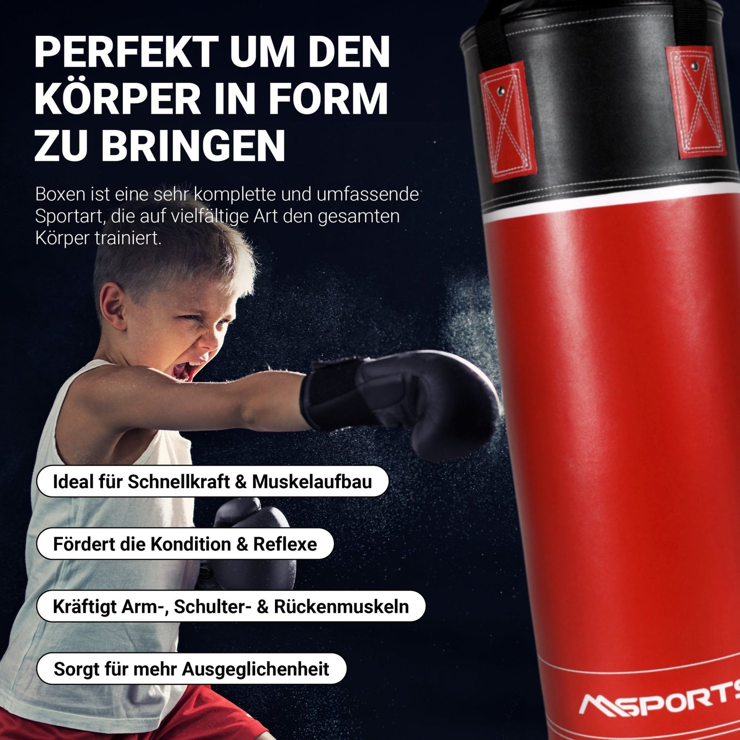 Boxsack Set Kinder