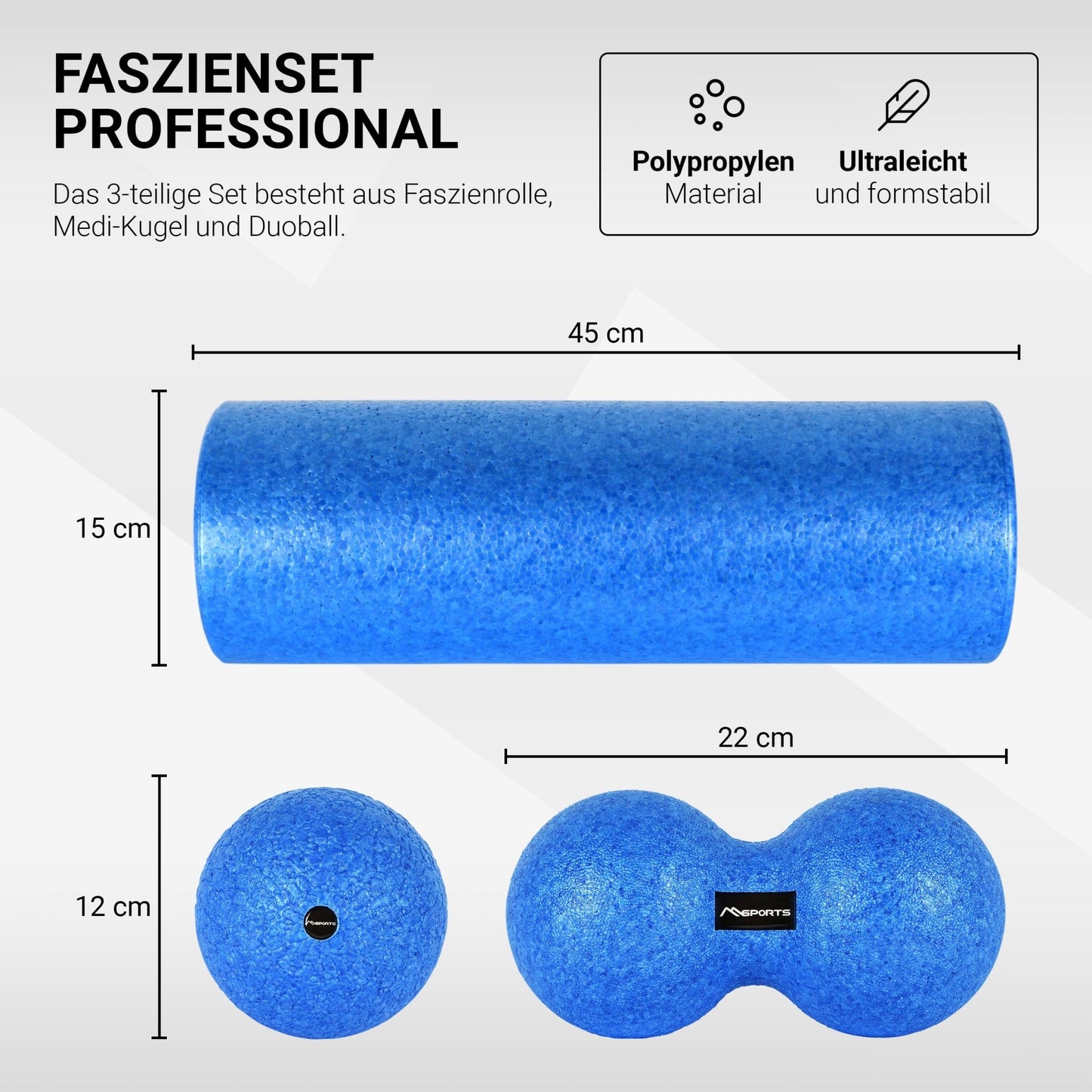 Faszien Set Premium