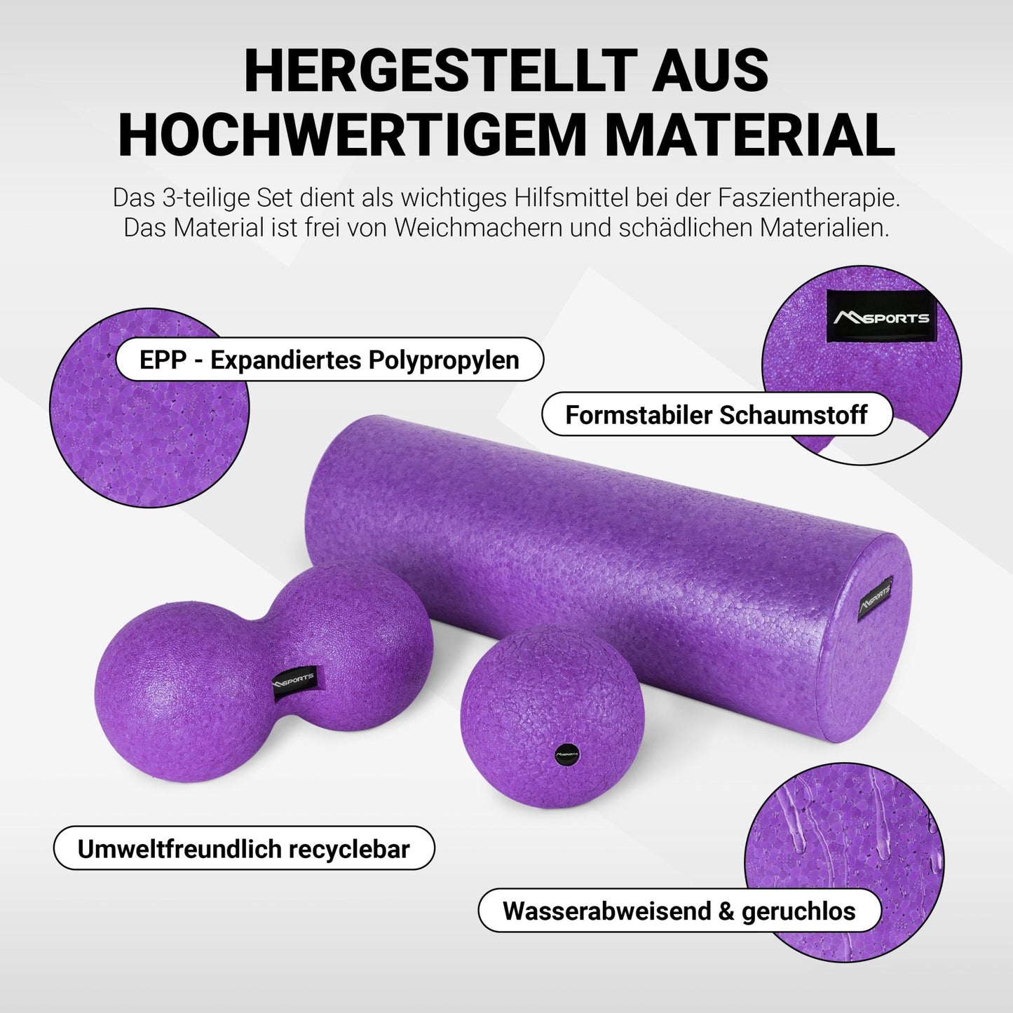 Faszien Set Premium