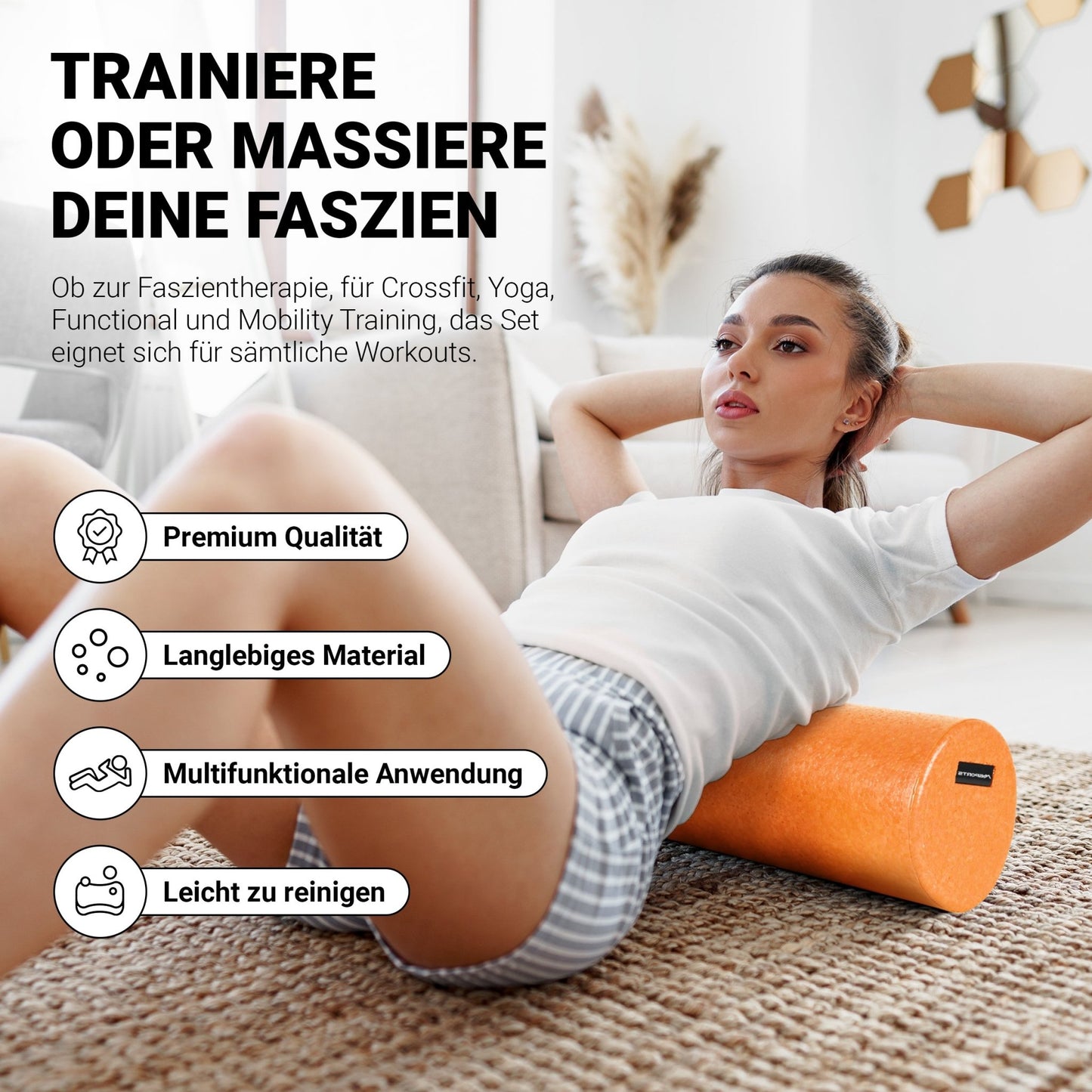 Faszien Set Premium