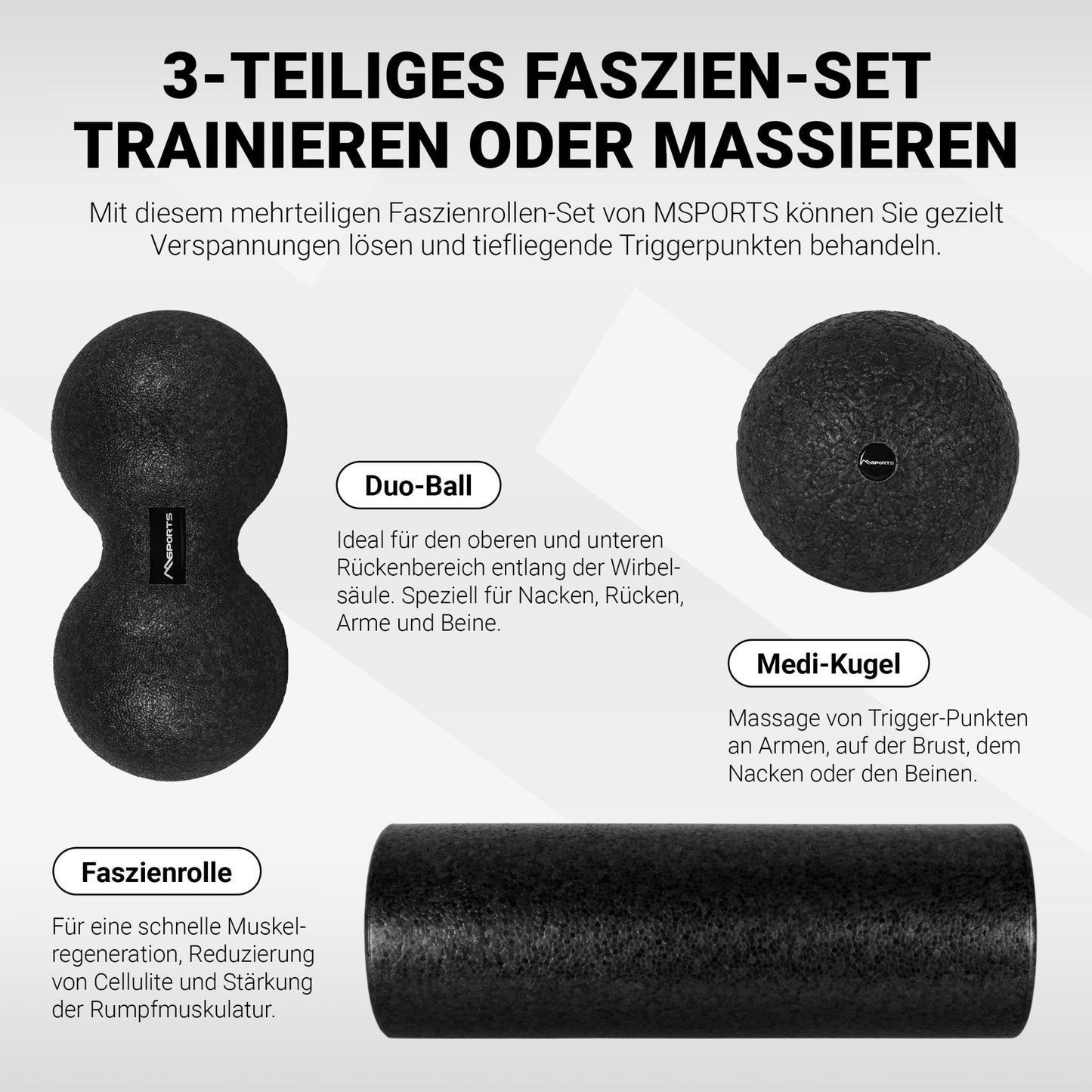 Faszien Set Premium