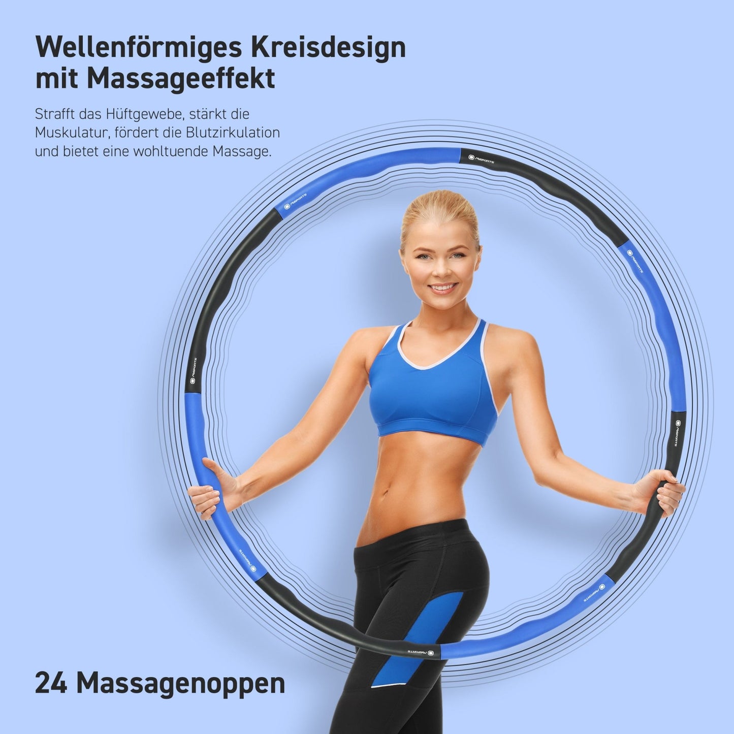 Hula Hoop Reifen