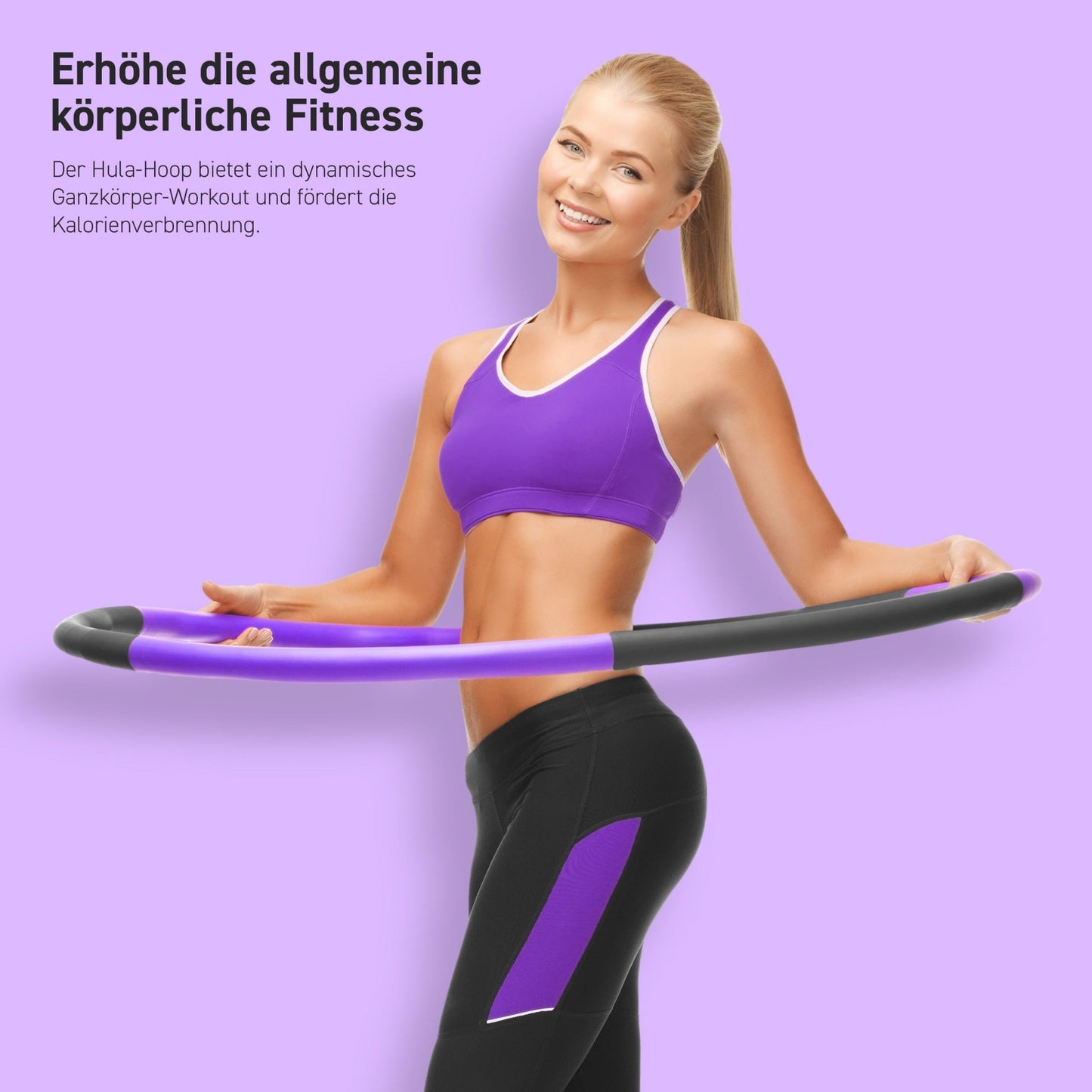 Hula Hoop Reifen
