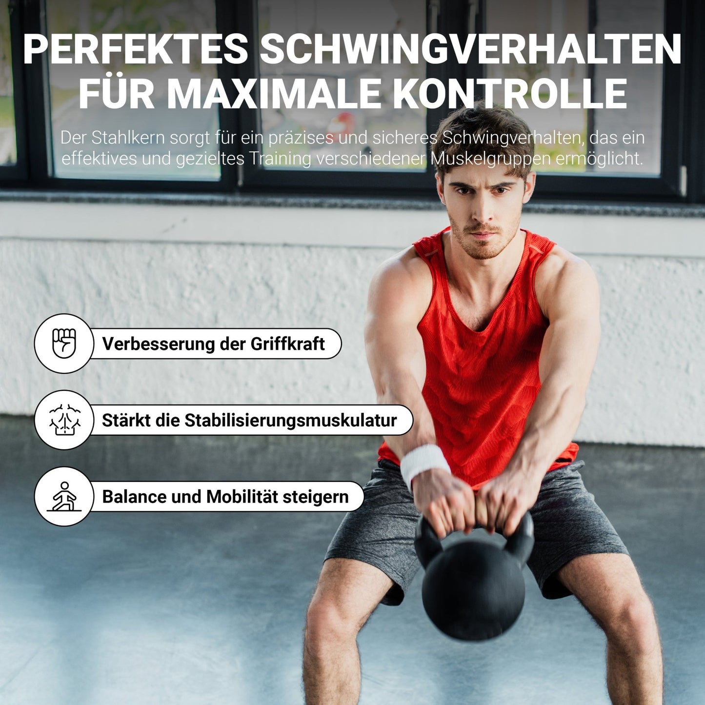 Kettlebell Neopren