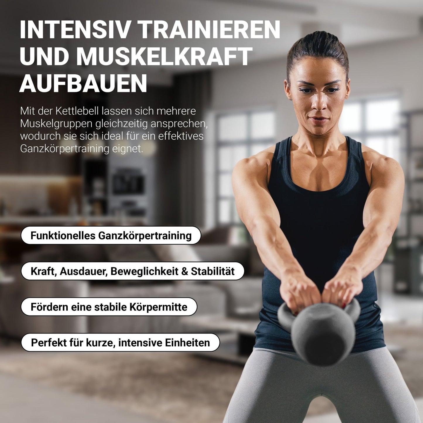 Kettlebell Neopren