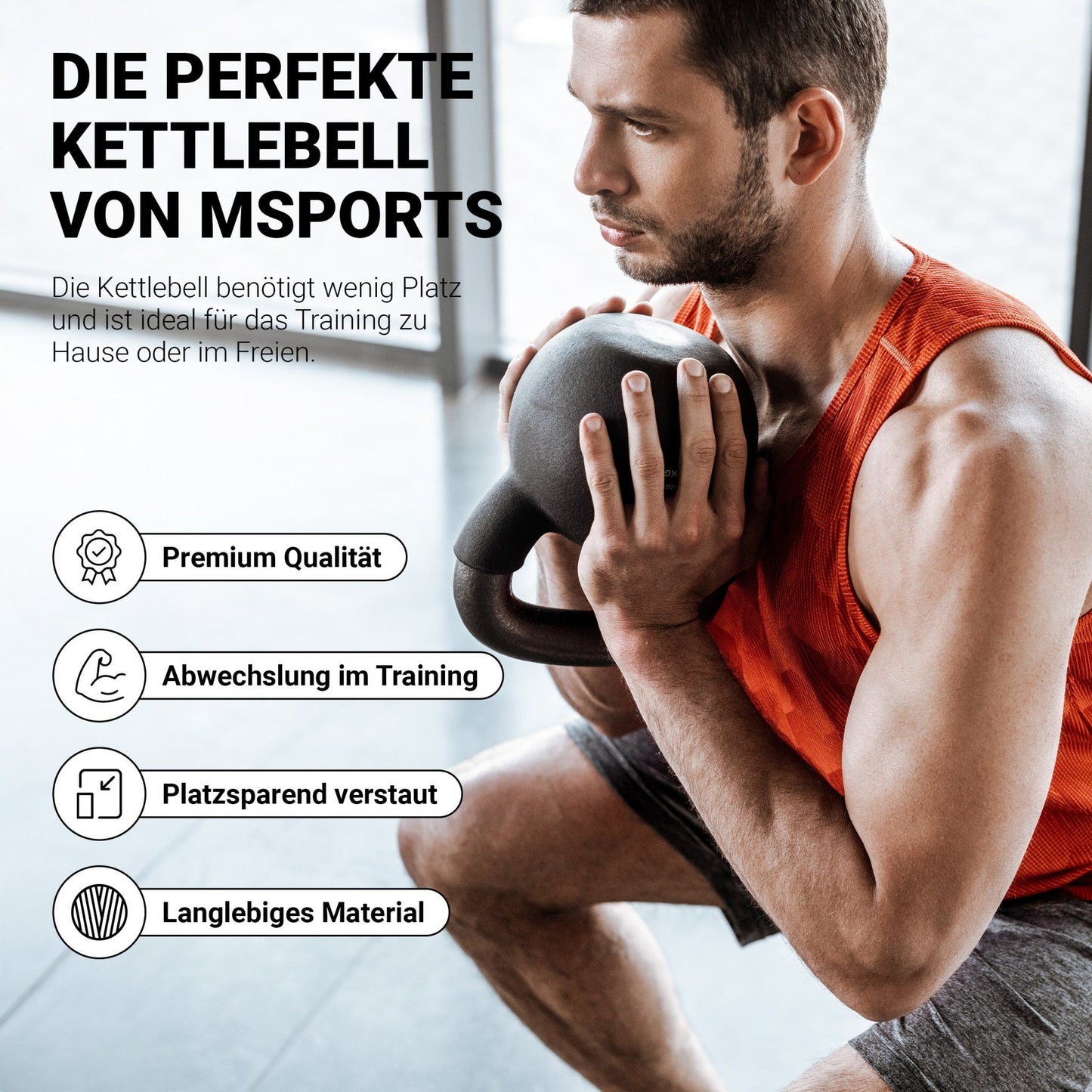 Kettlebell Neopren