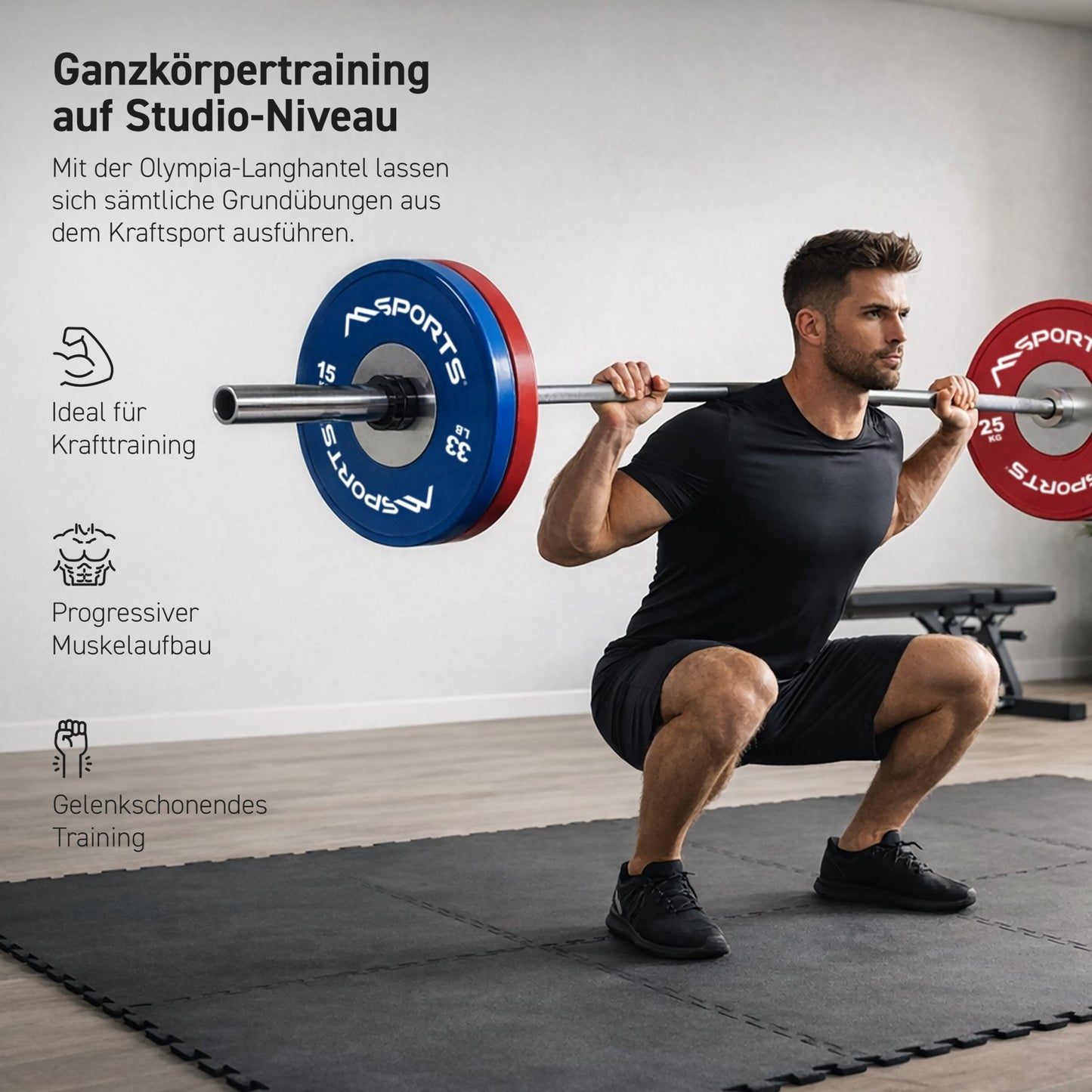 Olympia Set Professional