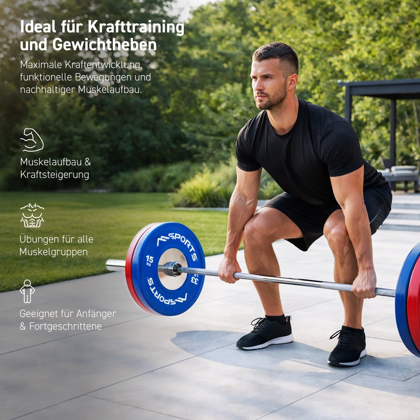 Olympia Set Professional
