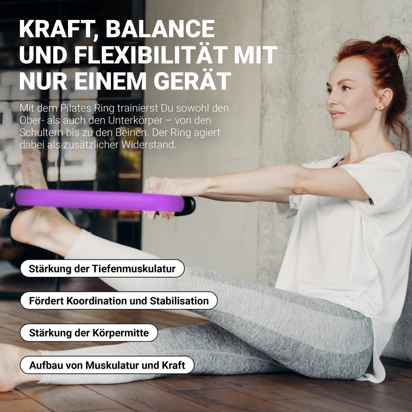 Pilates Ring Premium