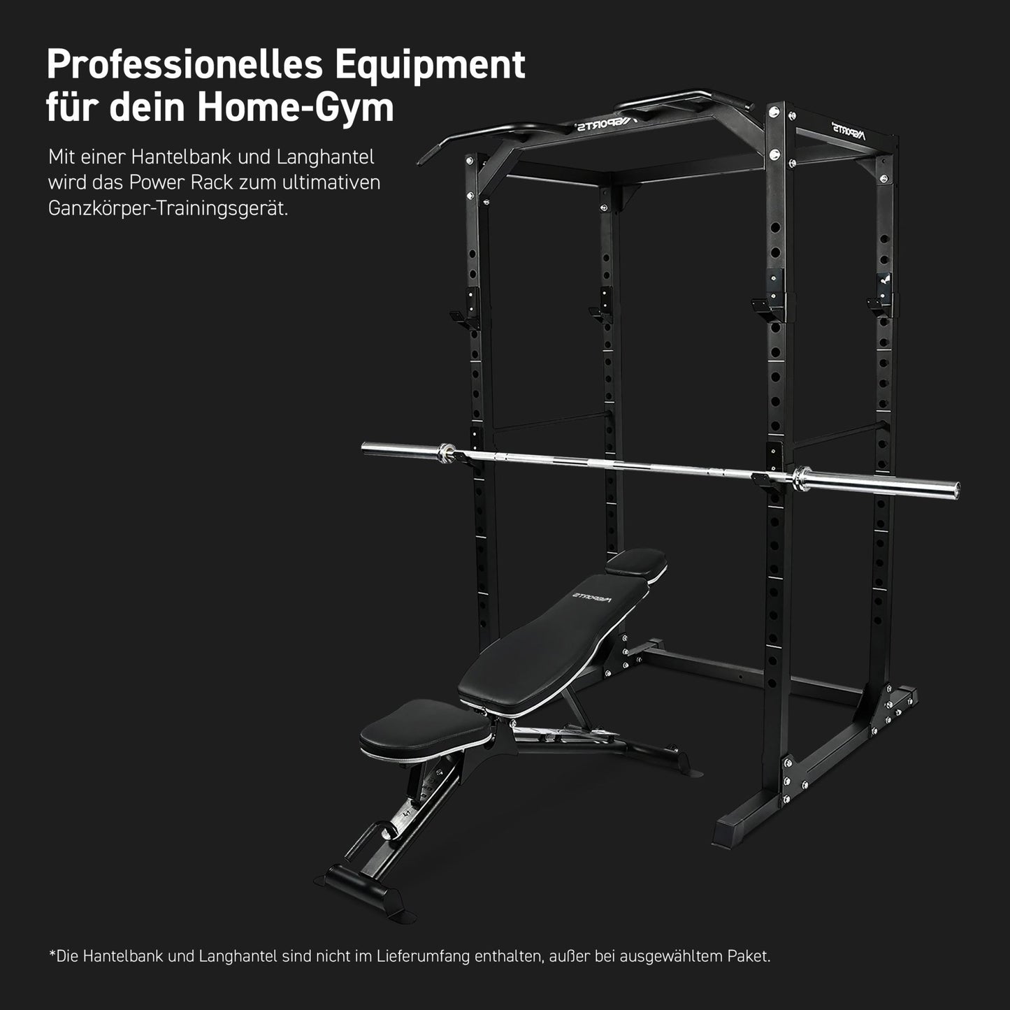 Power Rack Premium