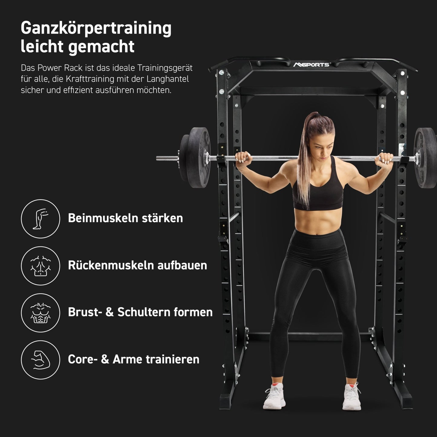 Power Rack Premium