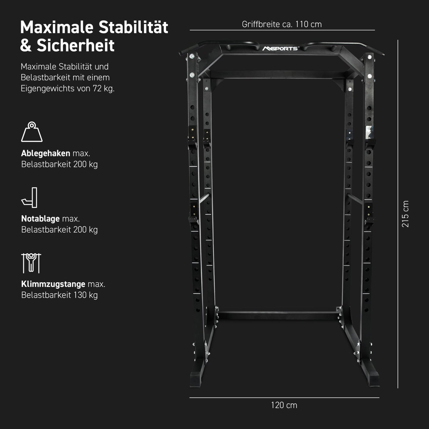 Power Rack Premium