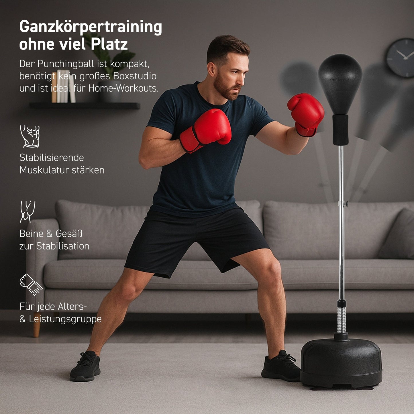 Punchingball Premium