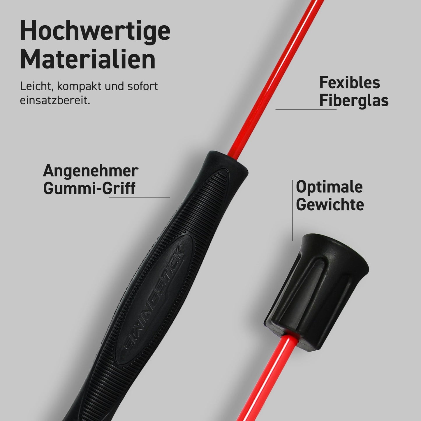 Schwingstab Premium