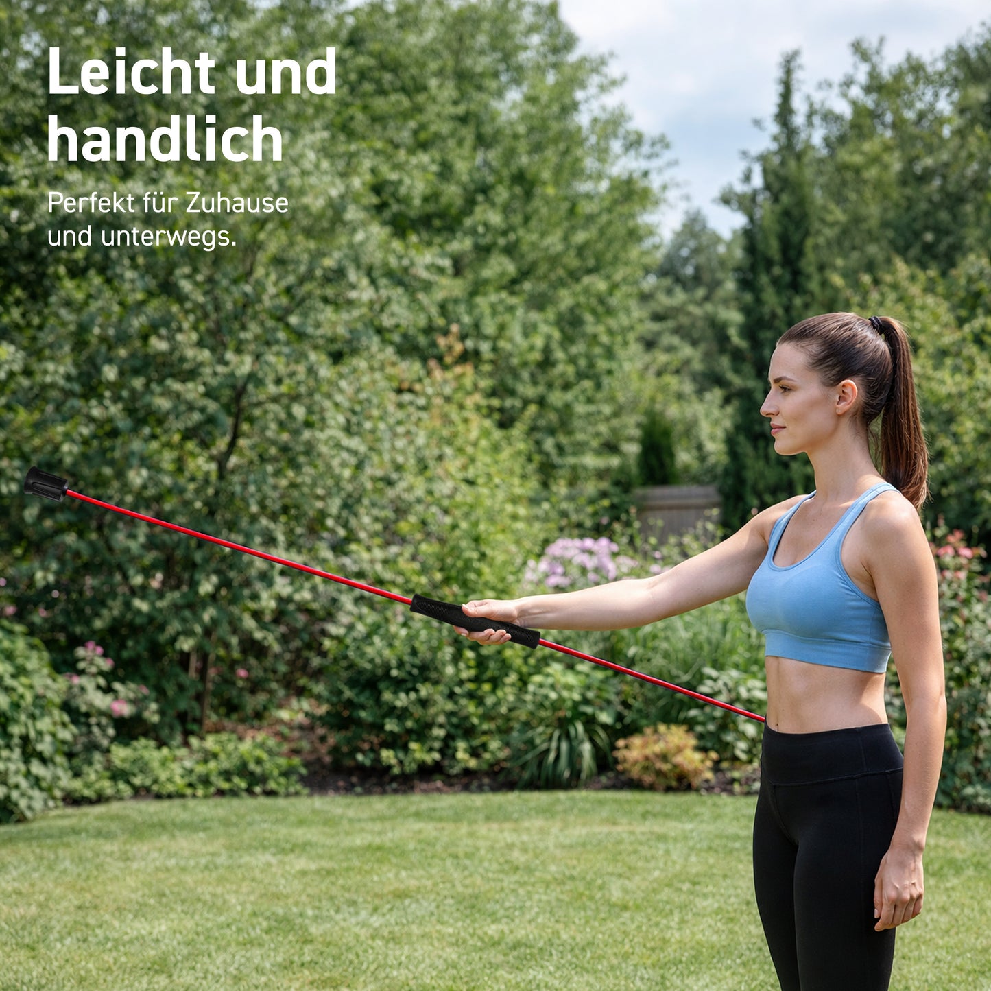 Schwingstab Premium
