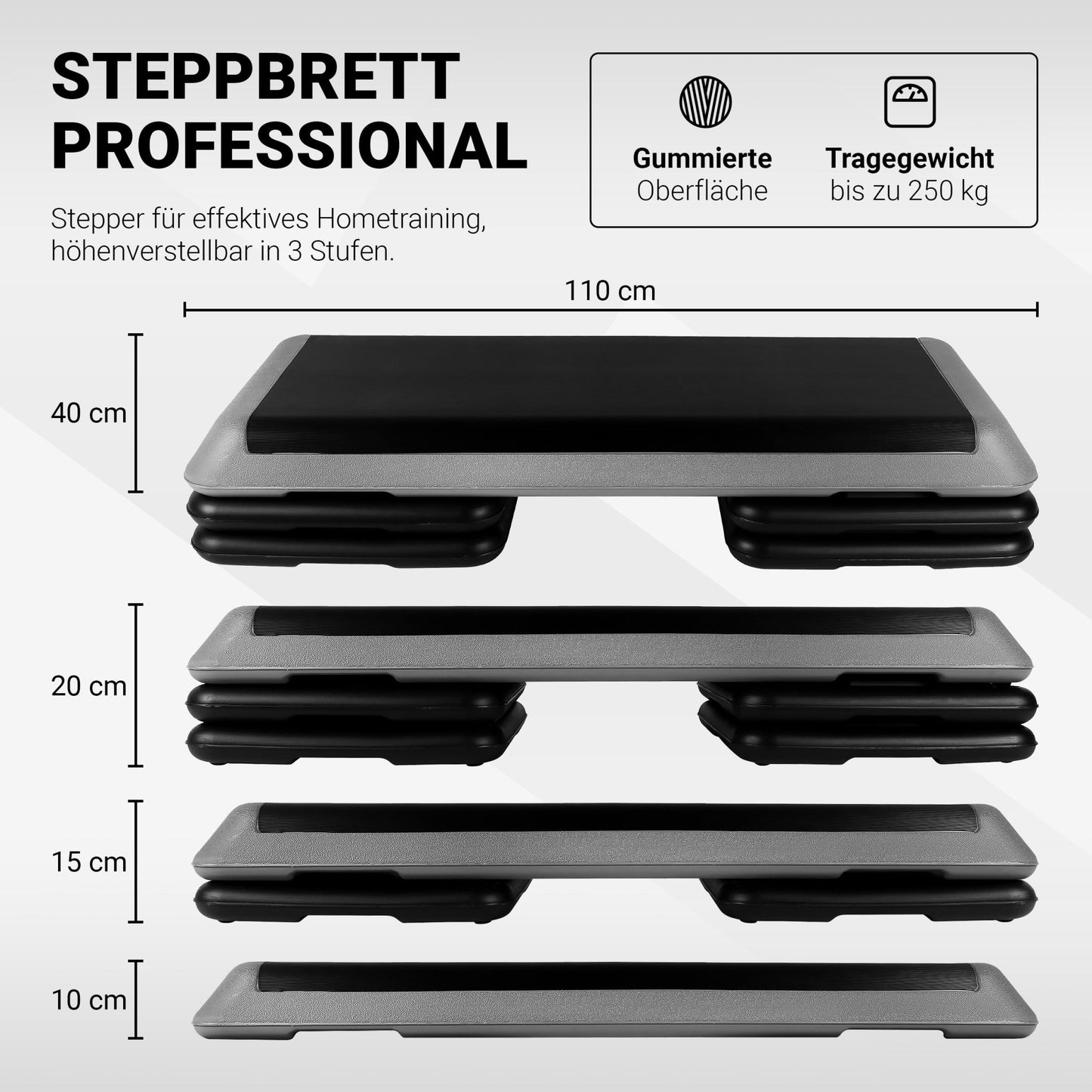 Stepper Professional