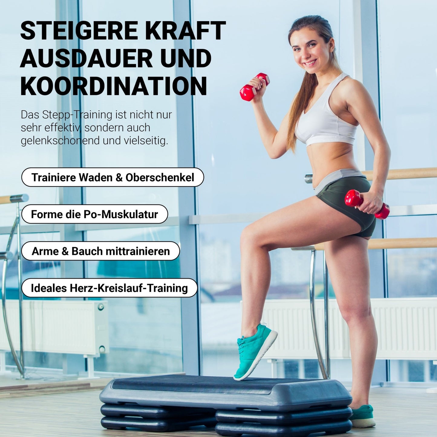 Stepper Professional