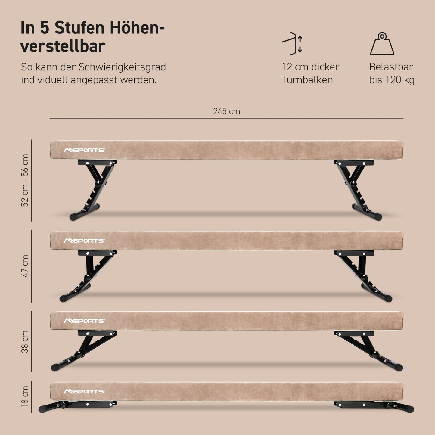 Turnbalken