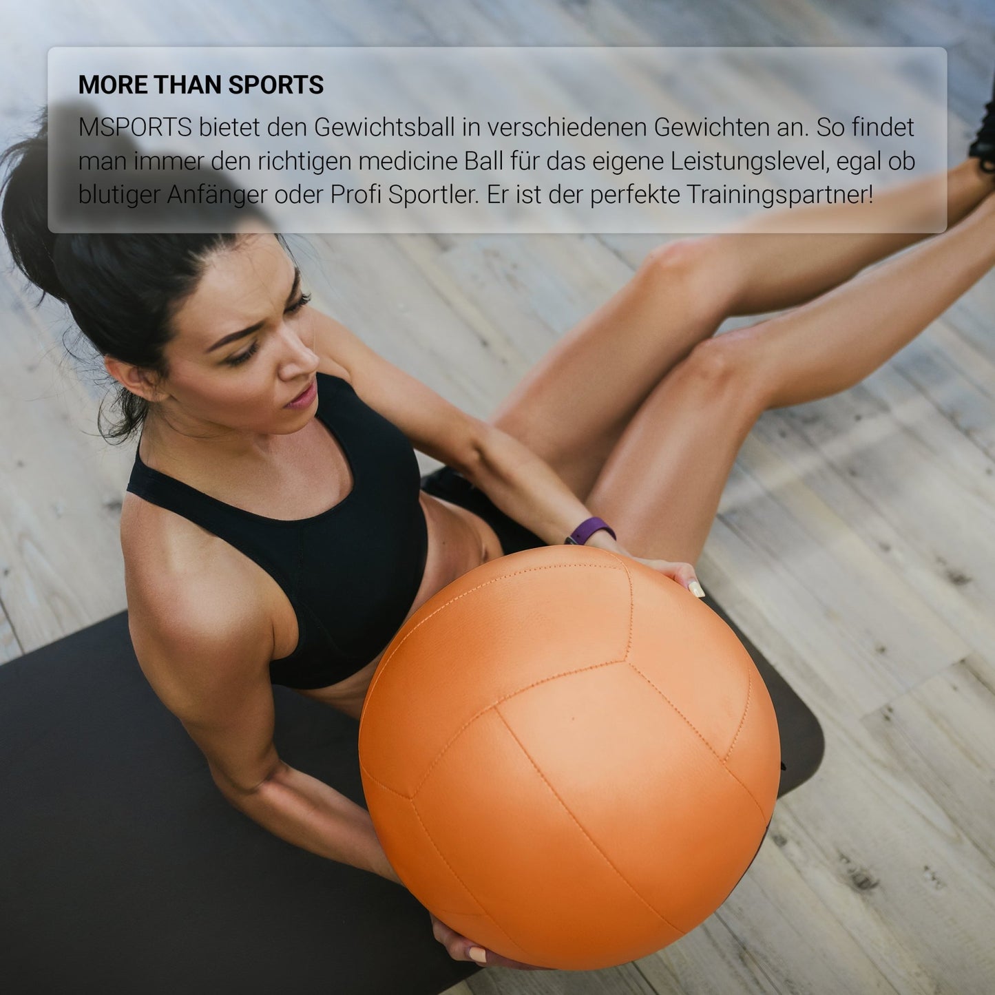 Wall-Ball Premium