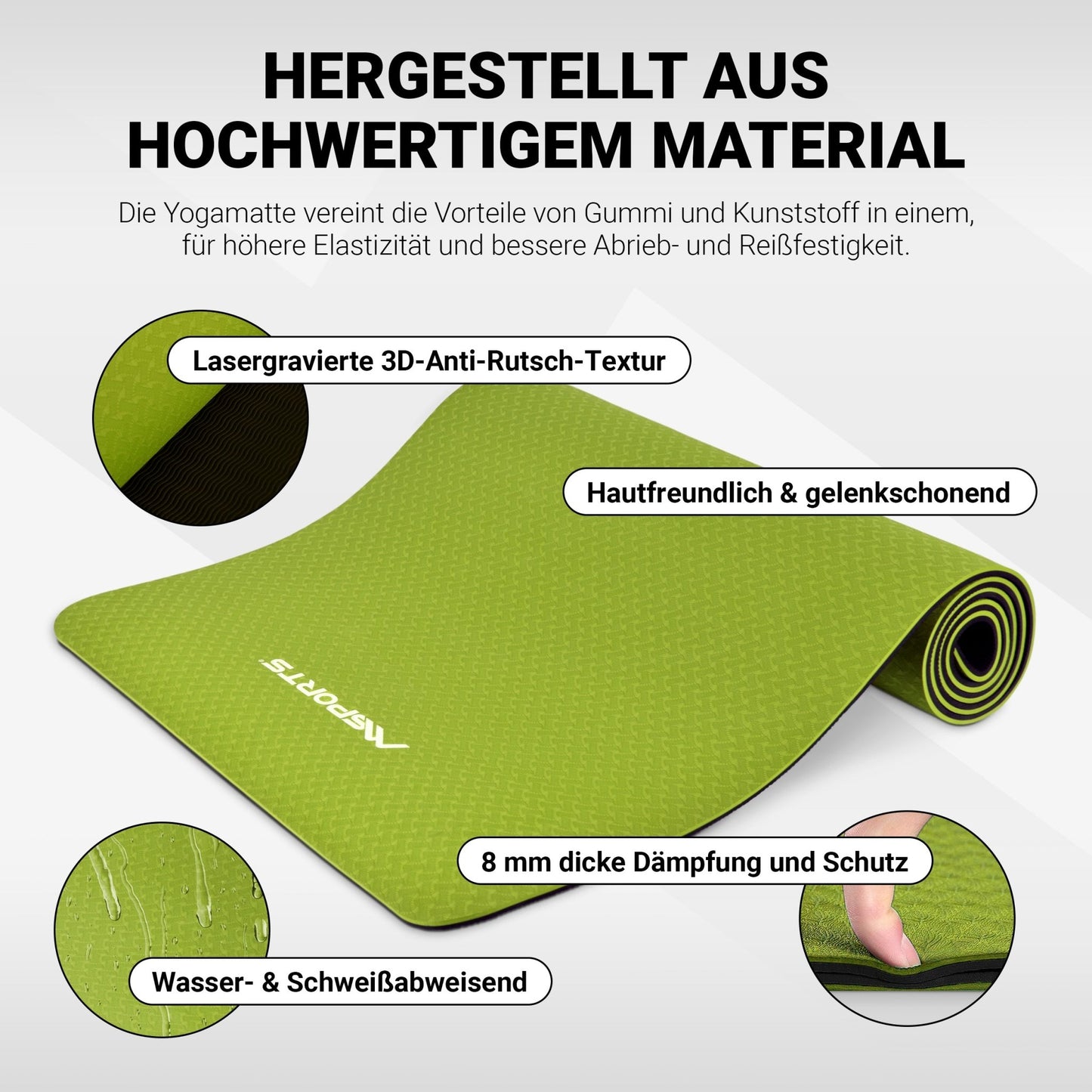 Yogamatte Premium