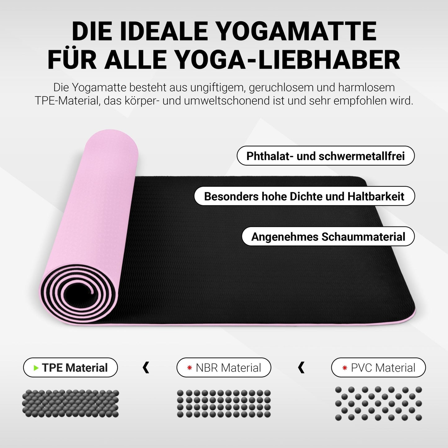Yogamatte Premium