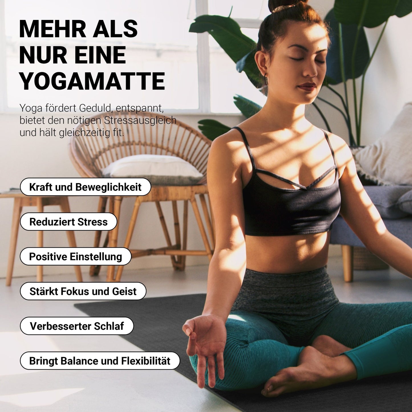 Yogamatte Premium