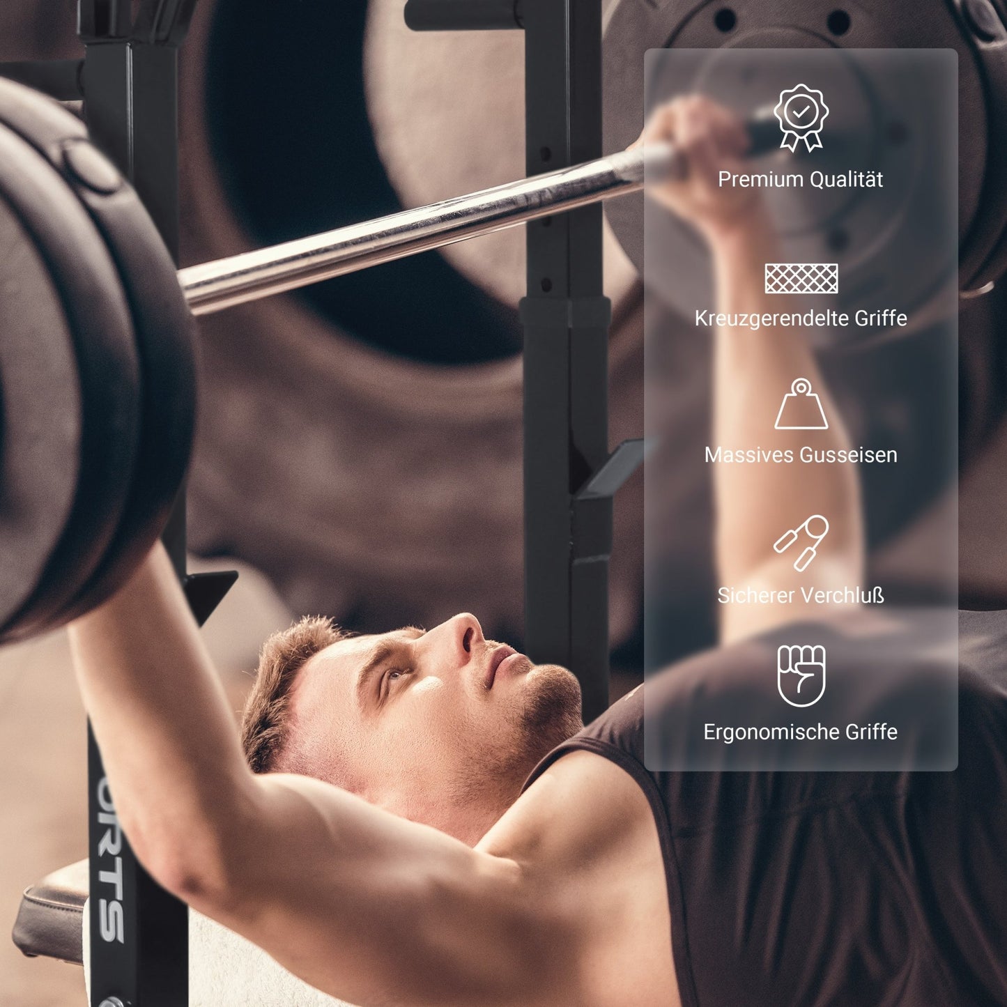 Home Gym Advanced Set