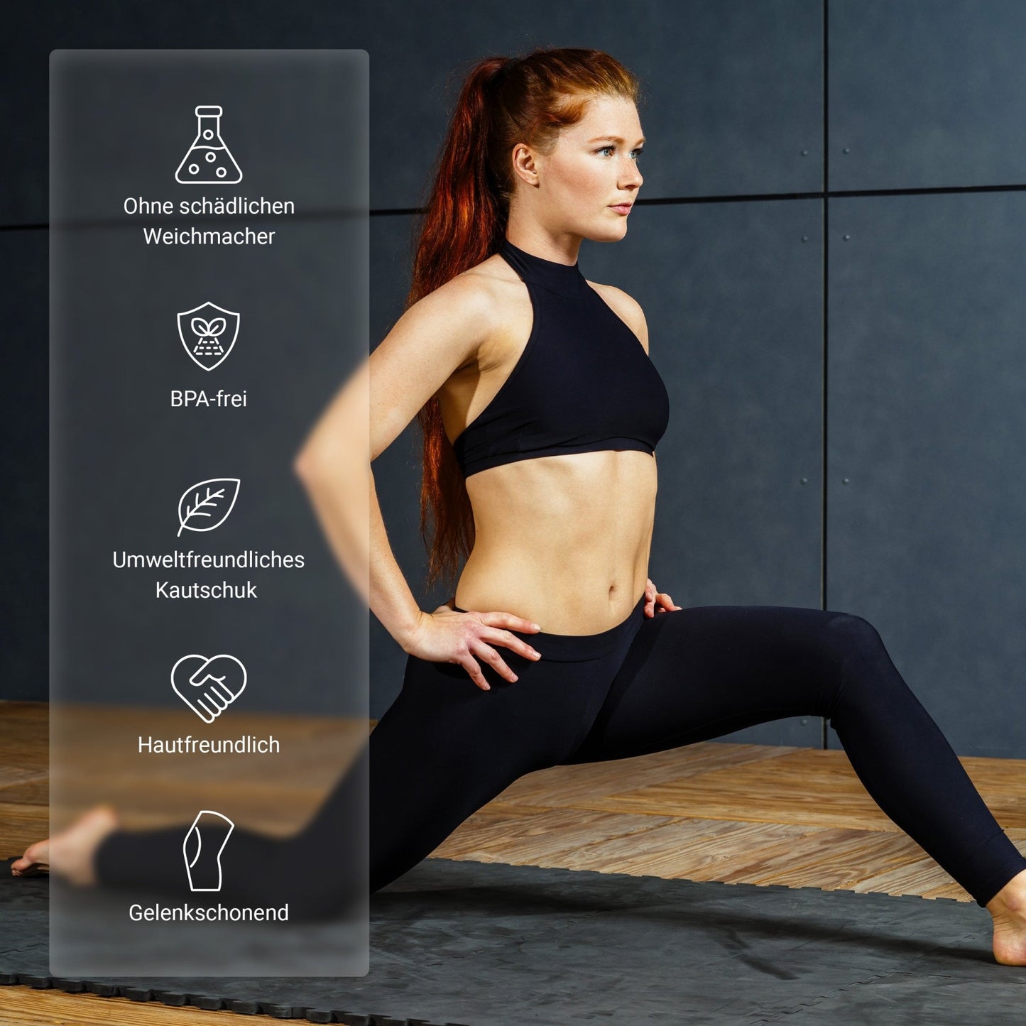 Home Gym Basic Set