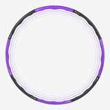 Violett - Anthrazit