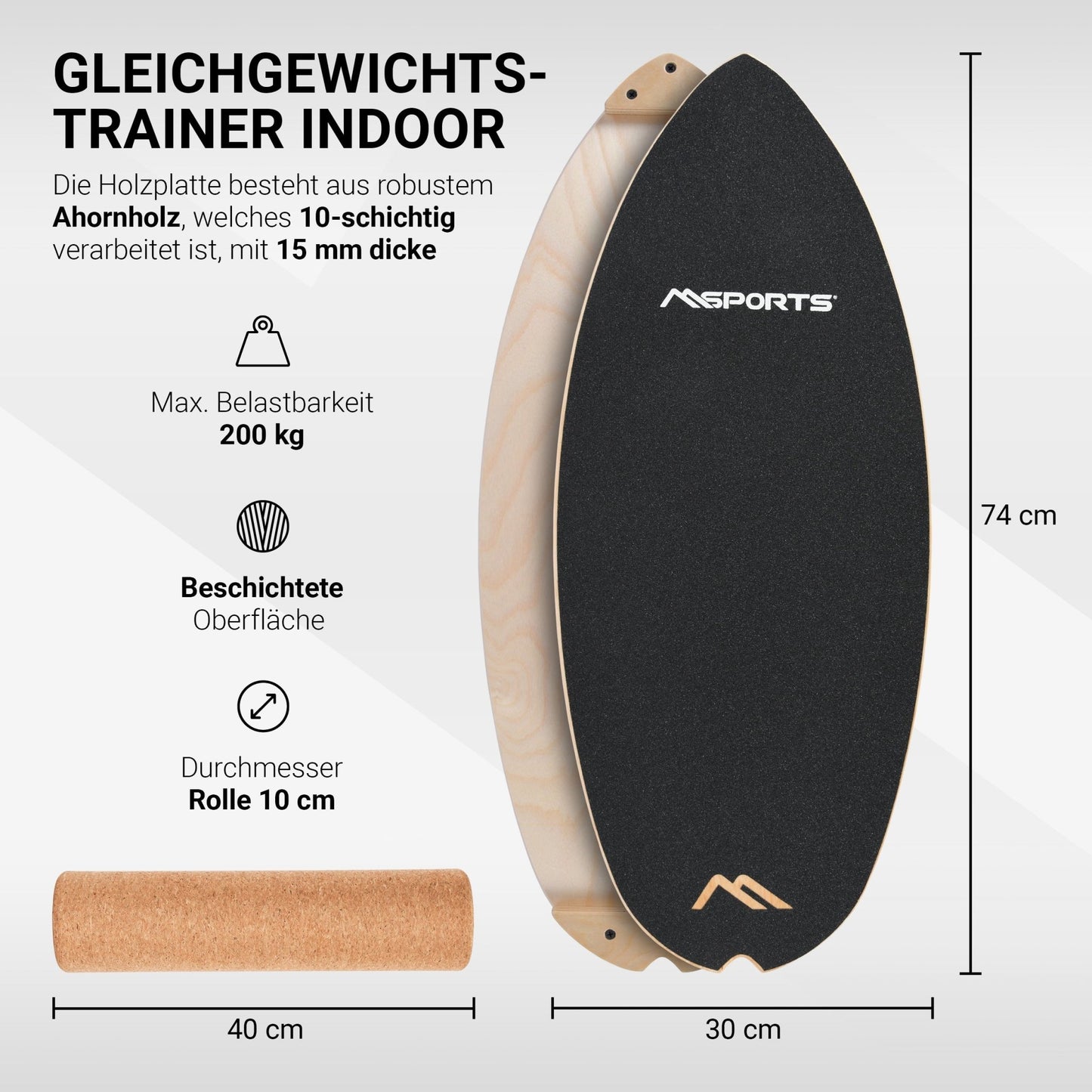 Surf Balance Board