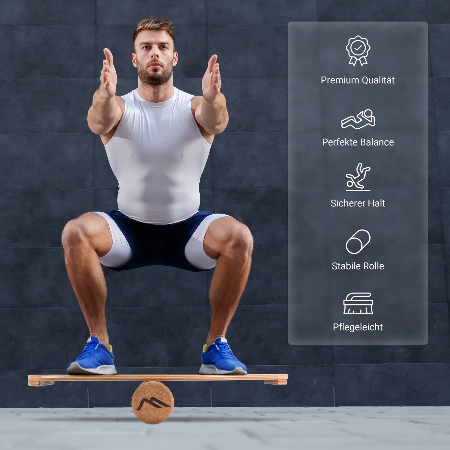 Surf Balance Board