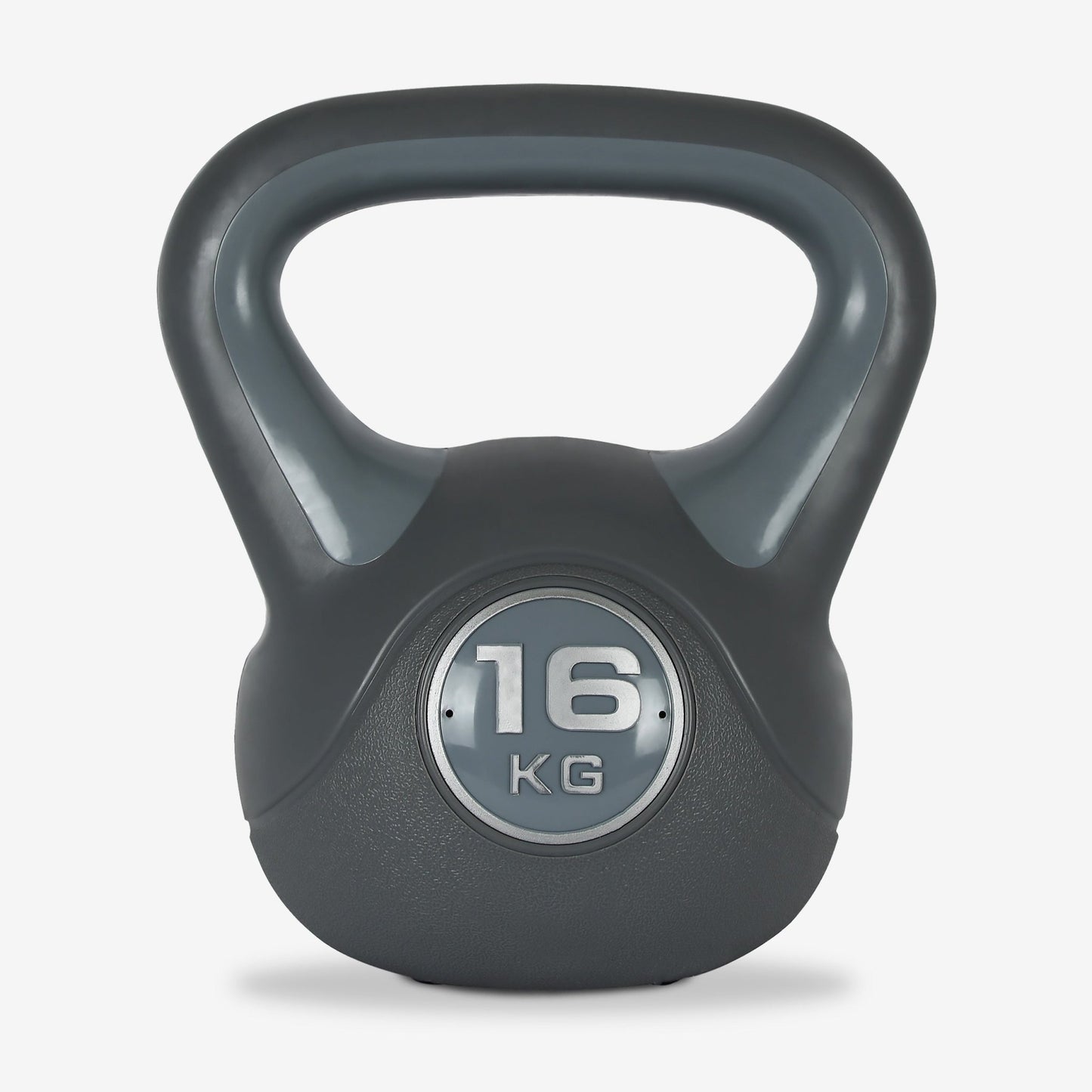 Kettlebell Kunststoff