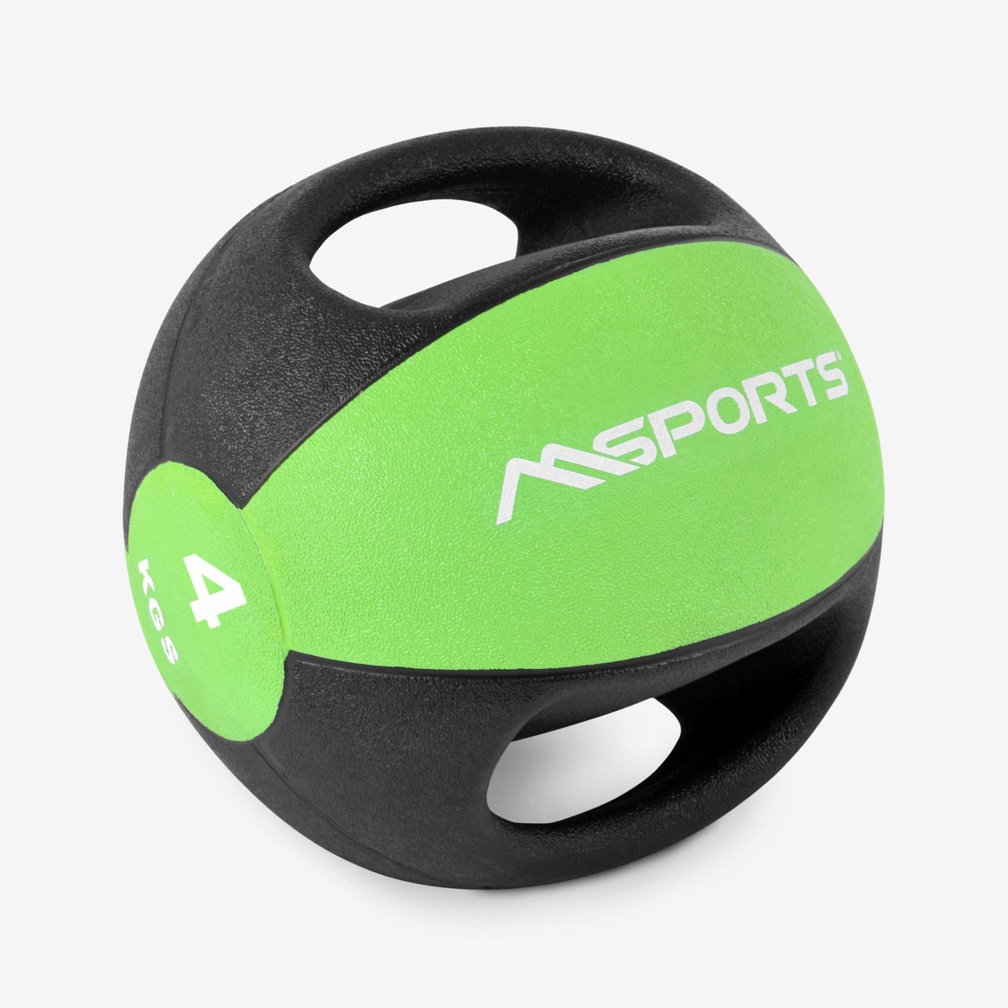 Medizinball mit Griffe