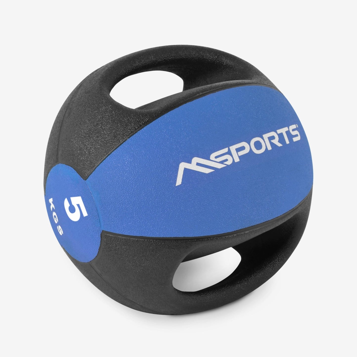 Medizinball mit Griffe