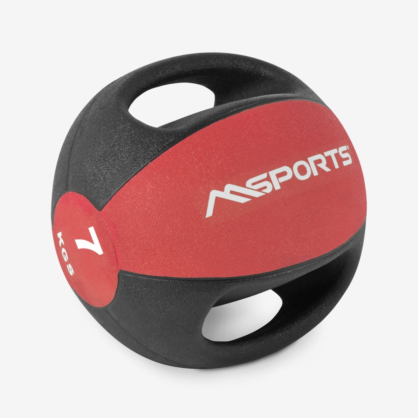 Medizinball mit Griffe
