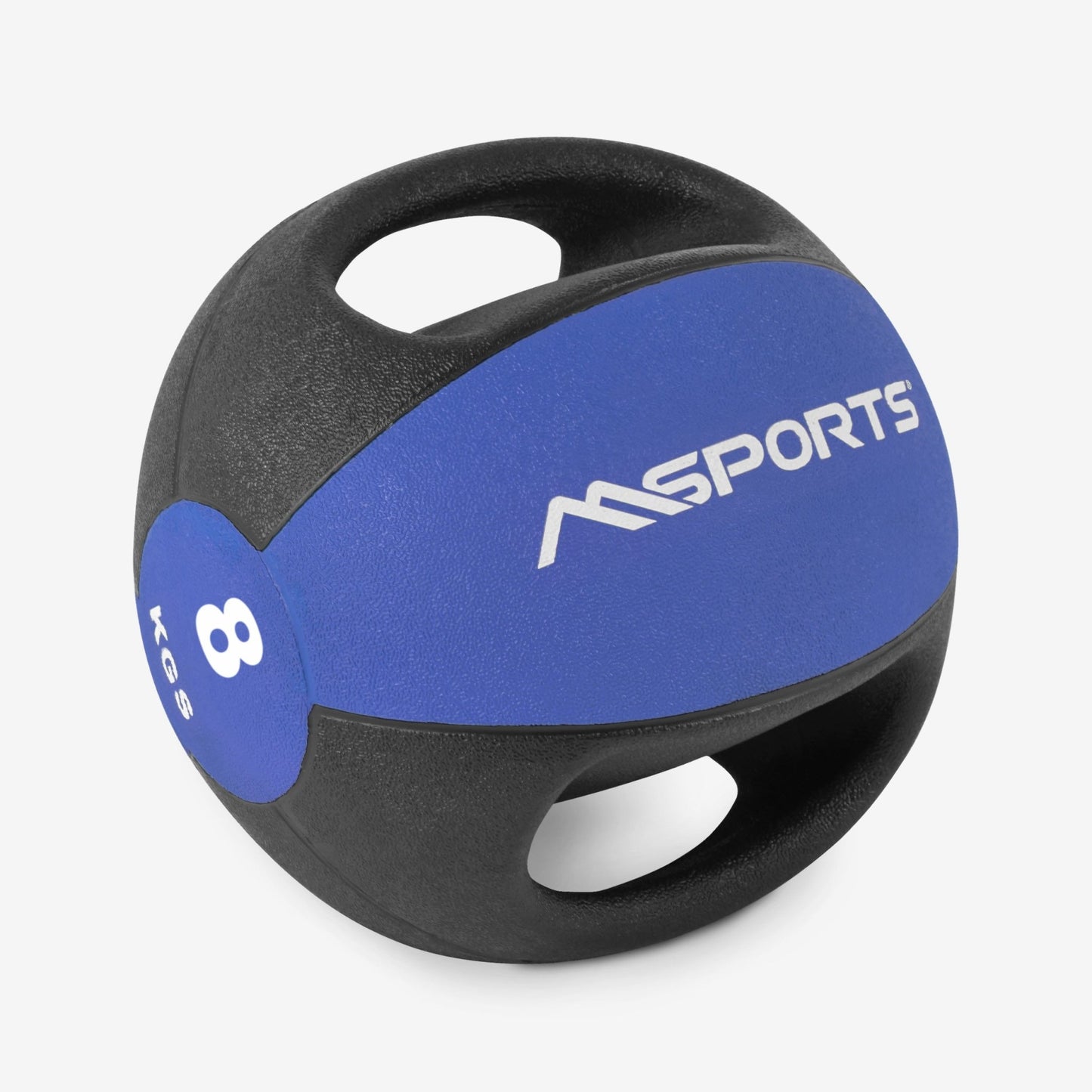 Medizinball mit Griffe