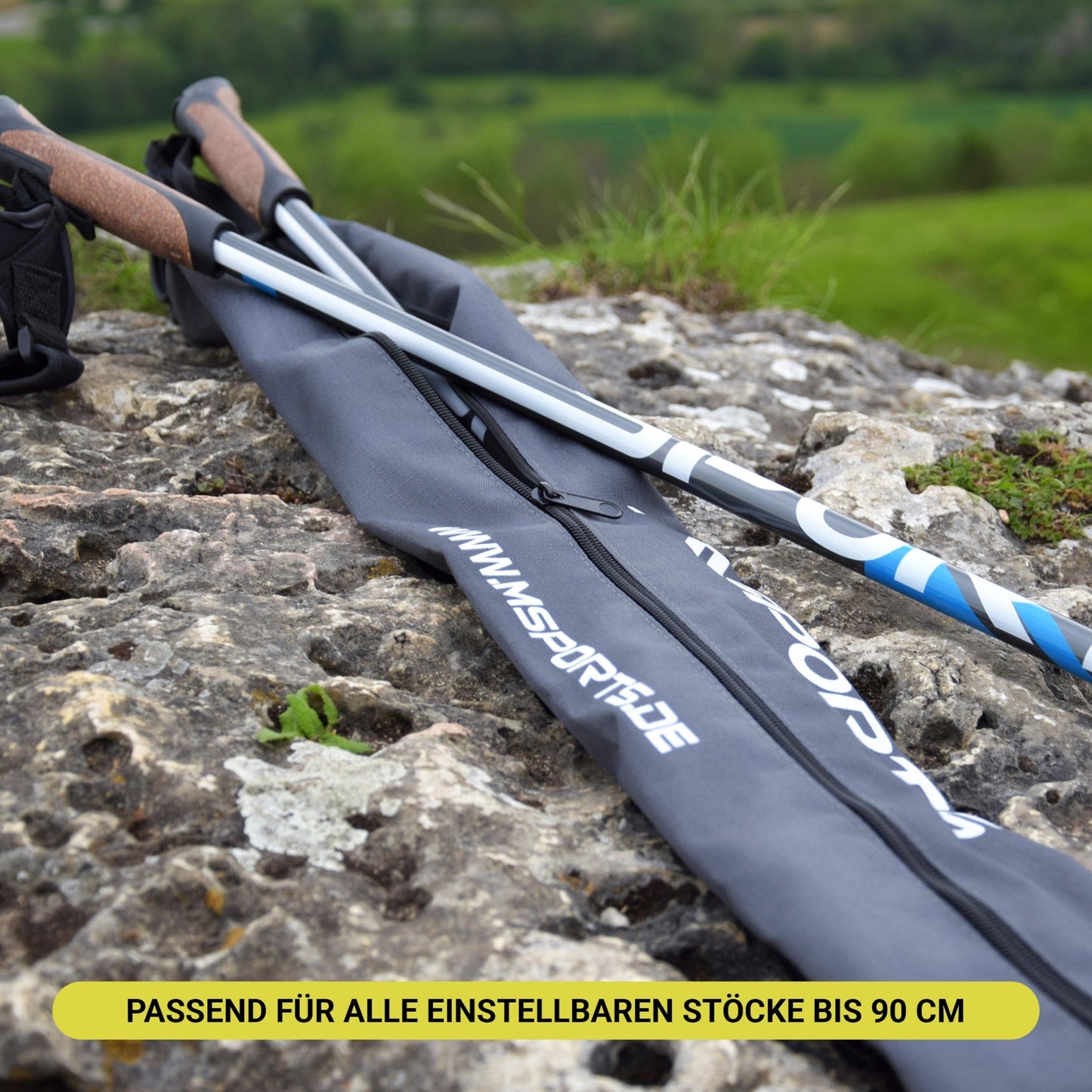 Nordic Walking Tragetasche