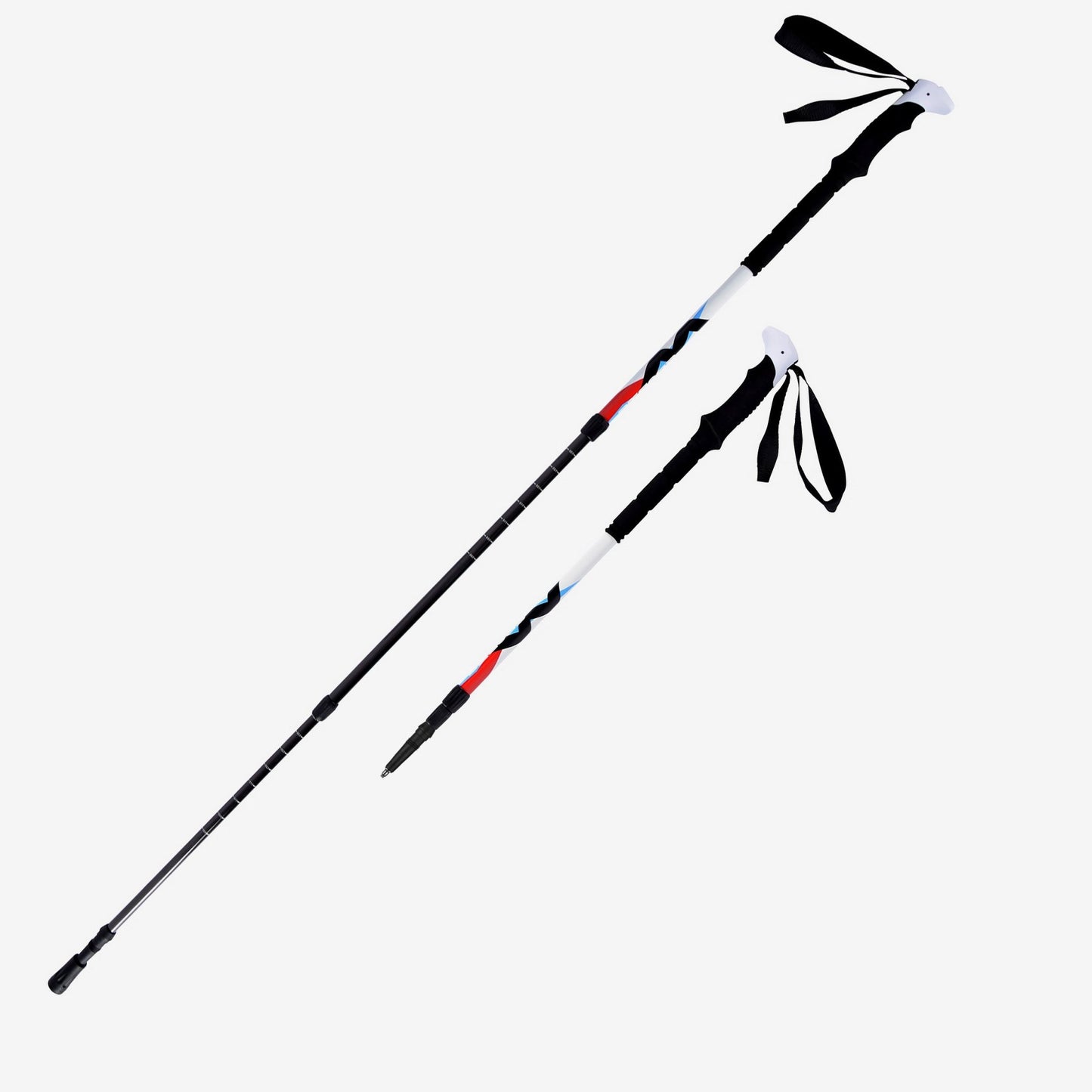 Trekking Stöcke Carbon